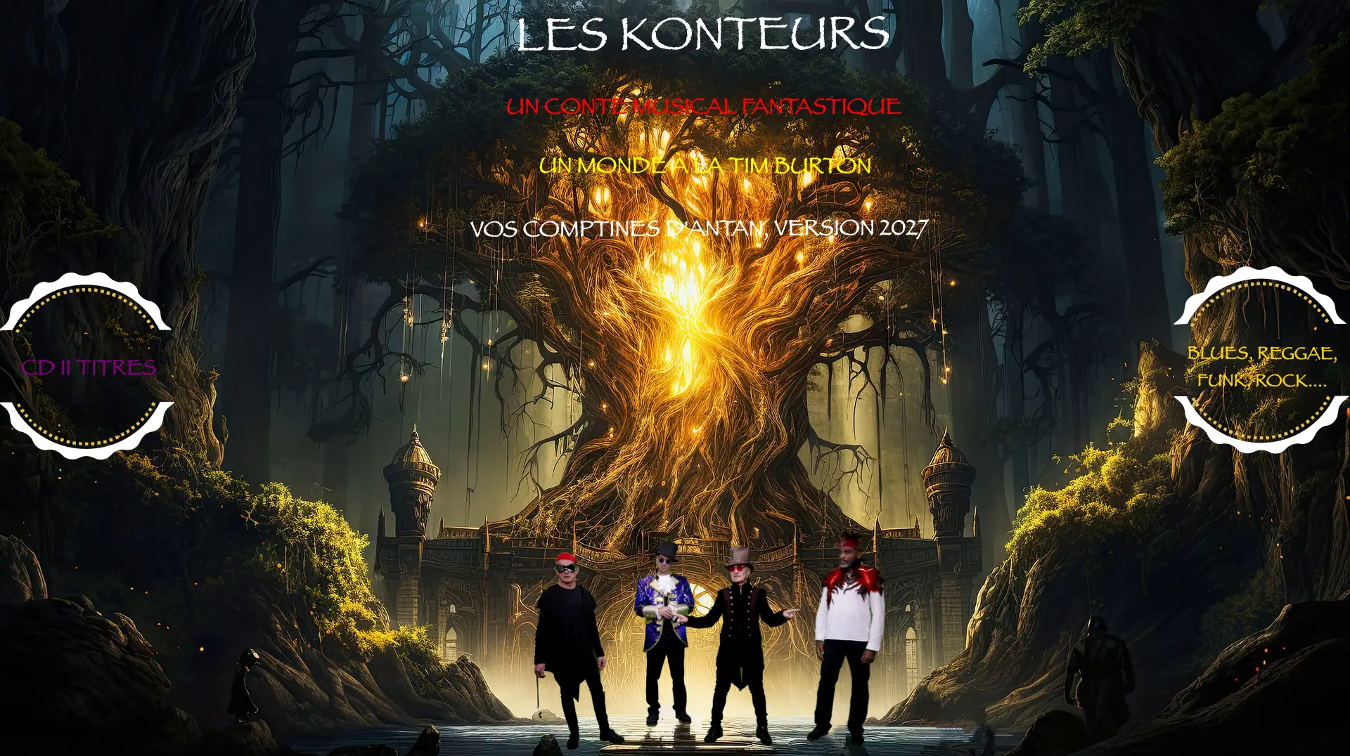 NEW-ALBUM-CD Les Konteurs